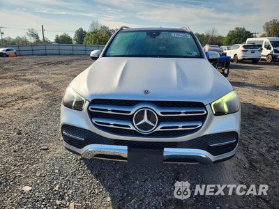 Piąte zdjęcie samochodu w środku: 2020 MERCEDES-BENZ GLE 350 4MATIC VIN:4JGFB4KB0LA175272 - miniatura