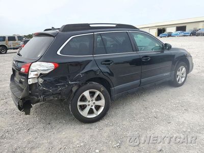 Trzecie zdjęcie samochodu z tyłu: 2013 SUBARU OUTBACK 2.5I LIMITED VIN:4S4BRBKC0D3208512 - miniatura