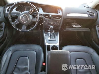 Zdjęcie 8 z 12 samochodu: 2012 AUDI A4 PREMIUM VIN:WAUBFAFLXCN018198 - miniatura