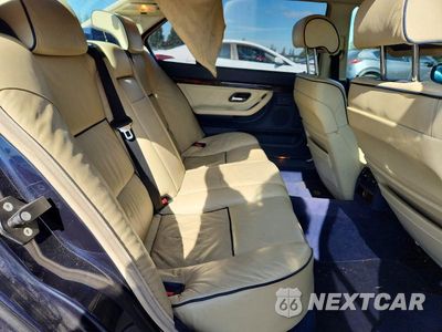 Zdjęcie 10 z 12 samochodu: 2000 BMW 740 IL VIN:WBAGH8341YDP15990 - miniatura