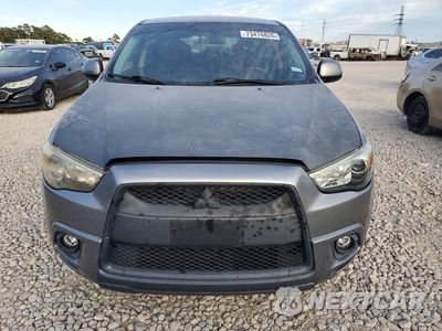 Piąte zdjęcie samochodu w środku: 2011 MITSUBISHI OUTLANDER SPORT SE VIN:JA4AR4AU1BZ022228 - miniatura