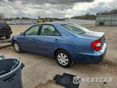 Drugie zdjęcie samochodu z przodu: 2002 TOYOTA CAMRY LE VIN:4T1BE32K82U528533 - miniatura