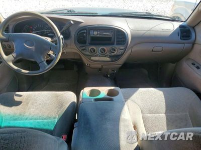 Zdjęcie 8 z 12 samochodu: 2001 TOYOTA TUNDRA ACCESS CAB LIMITED VIN:5TBRT38141S200920 - miniatura