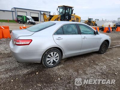 Trzecie zdjęcie samochodu z tyłu: 2011 TOYOTA CAMRY LE VIN:4T1BF3EK1BU124434 - miniatura