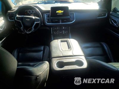 Zdjęcie 8 z 13 samochodu: 2021 CHEVROLET SUBURBAN C1500 LT VIN:1GNSCCKD4MR488198 - miniatura