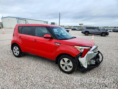 Czwarte zdjęcie samochodu z boku: 2015 KIA SOUL + VIN:KNDJP3A54F7757690 - miniatura