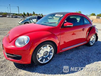 2012 VOLKSWAGEN BEETLE 3VWJP7AT4CM660364 - główne zdjęcie licytacji z USA - miniatura