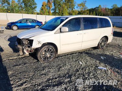 2016 DODGE GRAND CARAVAN SE 2C4RDGBGXGR170512 - główne zdjęcie licytacji z USA - miniatura