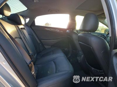 Zdjęcie 10 z 12 samochodu: 2013 HYUNDAI SONATA LIMITED VIN:5NPEC4AC9DH738305 - miniatura