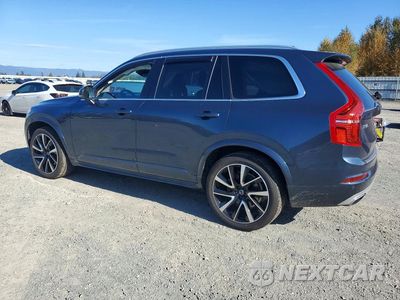 Drugie zdjęcie samochodu z przodu: 2021 VOLVO XC90 T6 MOMENTUM VIN:YV4A221K6M1681756 - miniatura
