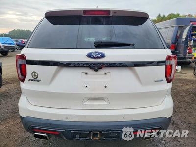 Zdjęcie 6 z 13 samochodu: 2016 FORD EXPLORER SPORT VIN:1FM5K8GT0GGA48724 - miniatura