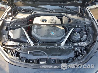 Zdjęcie 11 z 12 samochodu: 2024 BMW 740 I VIN:WBA23EH08RCT03117 - miniatura