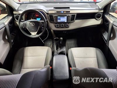 Zdjęcie 8 z 13 samochodu: 2014 TOYOTA RAV4 LE VIN:JTMBFREV8ED071804 - miniatura