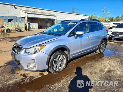 2017 SUBARU CROSSTREK PREMIUM JF2GPABC2HH257408 - główne zdjęcie licytacji z USA - miniatura