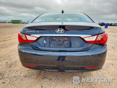 Zdjęcie 6 z 12 samochodu: 2013 HYUNDAI SONATA GLS VIN:5NPEB4ACXDH731964 - miniatura