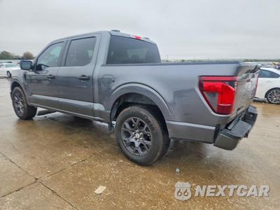 Drugie zdjęcie samochodu z przodu: 2026 FORD F150 STX VIN:1FTEW2KP6TKD16859 - miniatura
