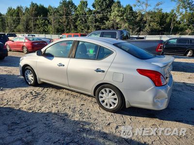 Drugie zdjęcie samochodu z przodu: 2018 NISSAN VERSA SV VIN:3N1CN7AP1JL884296 - miniatura