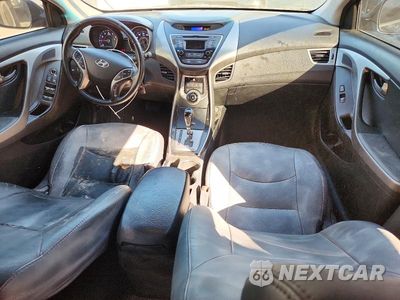 Zdjęcie 8 z 12 samochodu: 2013 HYUNDAI ELANTRA LIMITED VIN:5NPDH4AE9DH285821 - miniatura