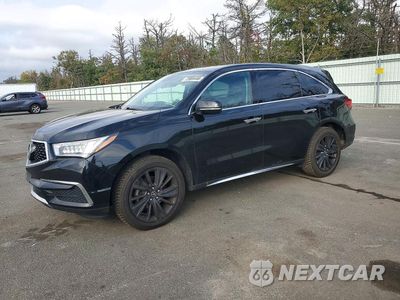 2020 ACURA MDX TECHNOLOGY 5J8YD4H56LL052302 - główne zdjęcie licytacji z USA - miniatura