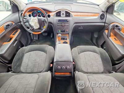 Zdjęcie 8 z 14 samochodu: 2012 BUICK ENCLAVE VIN:5GAKRBED6CJ393430 - miniatura