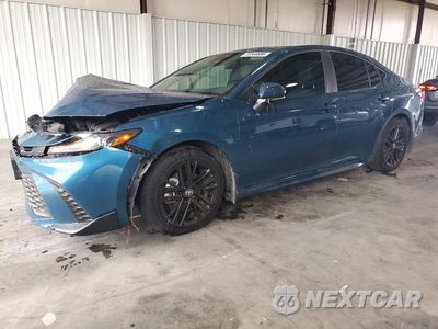 2026 TOYOTA CAMRY SE 4T1DAACK2TU654072 - główne zdjęcie licytacji z USA - miniatura