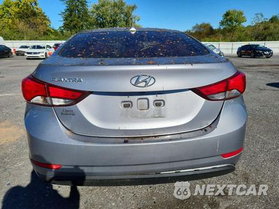 Zdjęcie 6 z 12 samochodu: 2015 HYUNDAI ELANTRA SE VIN:5NPDH4AE4FH622799 - miniatura