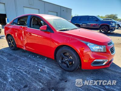 Czwarte zdjęcie samochodu z boku: 2016 CHEVROLET CRUZE LIMITED LT VIN:1G1PE5SB4G7104769 - miniatura