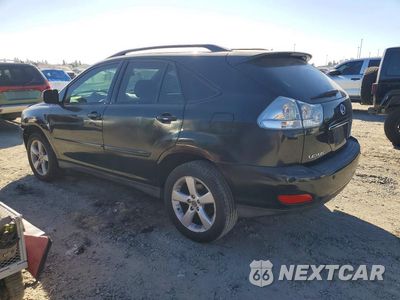 Drugie zdjęcie samochodu z przodu: 2005 LEXUS RX 330 VIN:2T2GA31U65C040686 - miniatura