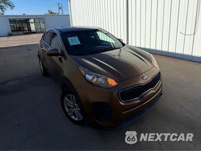 2017 KIA SPORTAGE LX KNDPM3AC6H7164241 - główne zdjęcie licytacji z USA - miniatura