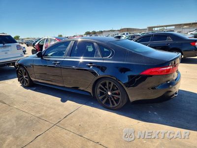 Drugie zdjęcie samochodu z przodu: 2020 JAGUAR XF S VIN:SAJBM4FV4LCY84617 - miniatura