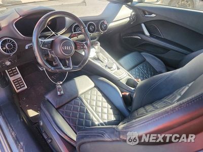 Zdjęcie 8 z 12 samochodu: 2016 AUDI TT VIN:TRUC5AFV7G1003866 - miniatura