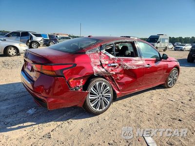 Trzecie zdjęcie samochodu z tyłu: 2023 NISSAN ALTIMA SL VIN:1N4BL4EW1PN410409 - miniatura
