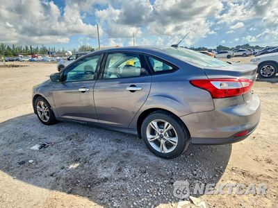 Drugie zdjęcie samochodu z przodu: 2013 FORD FOCUS SE VIN:1FADP3F20DL383567 - miniatura