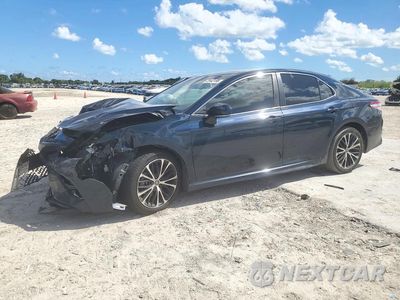 2020 TOYOTA CAMRY SE 4T1M11AK5LU320086 - główne zdjęcie licytacji z USA - miniatura