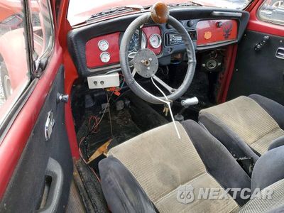 Zdjęcie 8 z 12 samochodu: 1968 VOLKSWAGEN BEETLE VIN:118449861 - miniatura