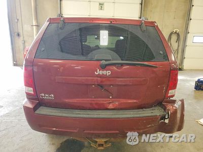 Zdjęcie 6 z 13 samochodu: 2007 JEEP GRAND CHEROKEE LAREDO VIN:1J8GR48K67C513997 - miniatura