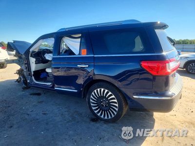 Drugie zdjęcie samochodu z przodu: 2019 LINCOLN NAVIGATOR BLACK LABEL VIN:5LMJJ2TT1KEL22390 - miniatura