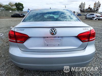 Zdjęcie 6 z 12 samochodu: 2014 VOLKSWAGEN PASSAT SE VIN:1VWBT7A36EC075869 - miniatura