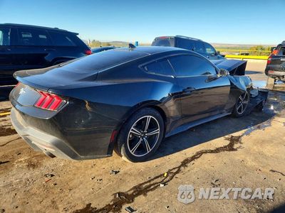 Trzecie zdjęcie samochodu z tyłu: 2024 FORD MUSTANG VIN:1FA6P8TH7R5108062 - miniatura