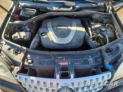 Zdjęcie 11 z 13 samochodu: 2007 MERCEDES-BENZ ML 350 VIN:4JGBB86E57A230637 - miniatura