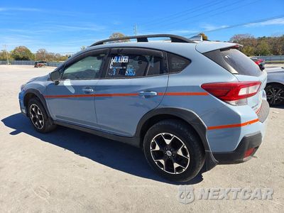 Drugie zdjęcie samochodu z przodu: 2018 SUBARU CROSSTREK PREMIUM VIN:JF2GTADC2JH314771 - miniatura