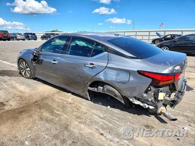 Drugie zdjęcie samochodu z przodu: 2019 NISSAN ALTIMA SV VIN:1N4BL4DW4KC244019 - miniatura