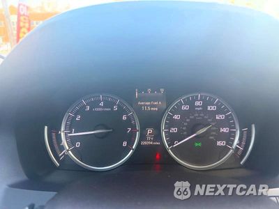 Zdjęcie 11 z 12 samochodu: 2014 ACURA MDX VIN:5FRYD4H27EB036442 - miniatura