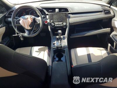 Zdjęcie 8 z 12 samochodu: 2019 HONDA CIVIC EX VIN:SHHFK7H60KU226760 - miniatura