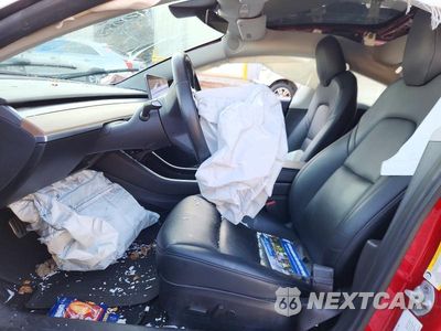 Zdjęcie 7 z 12 samochodu: 2019 TESLA MODEL 3 VIN:5YJ3E1EB8KF236642 - miniatura