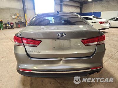 Zdjęcie 6 z 12 samochodu: 2016 KIA OPTIMA EX VIN:5XXGU4L32GG092754 - miniatura