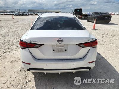 Zdjęcie 6 z 12 samochodu: 2024 NISSAN SENTRA SV VIN:3N1AB8CV4RY342576 - miniatura