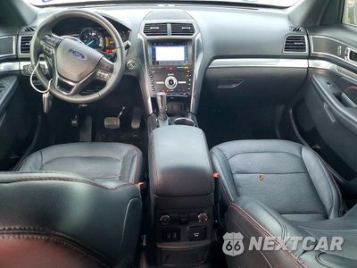 Zdjęcie 8 z 13 samochodu: 2019 FORD EXPLORER SPORT VIN:1FM5K8GTXKGB27651 - miniatura