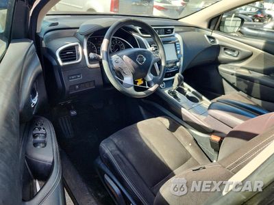 Zdjęcie 8 z 13 samochodu: 2017 NISSAN MURANO S VIN:5N1AZ2MH0HN124852 - miniatura