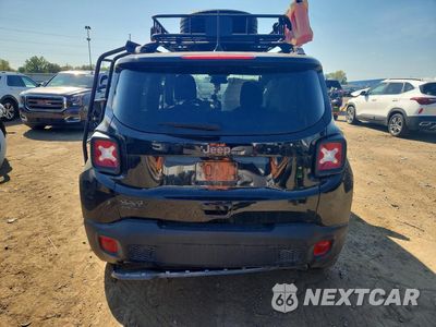 Zdjęcie 6 z 13 samochodu: 2021 JEEP RENEGADE LATITUDE VIN:ZACNJDBB2MPN30282 - miniatura